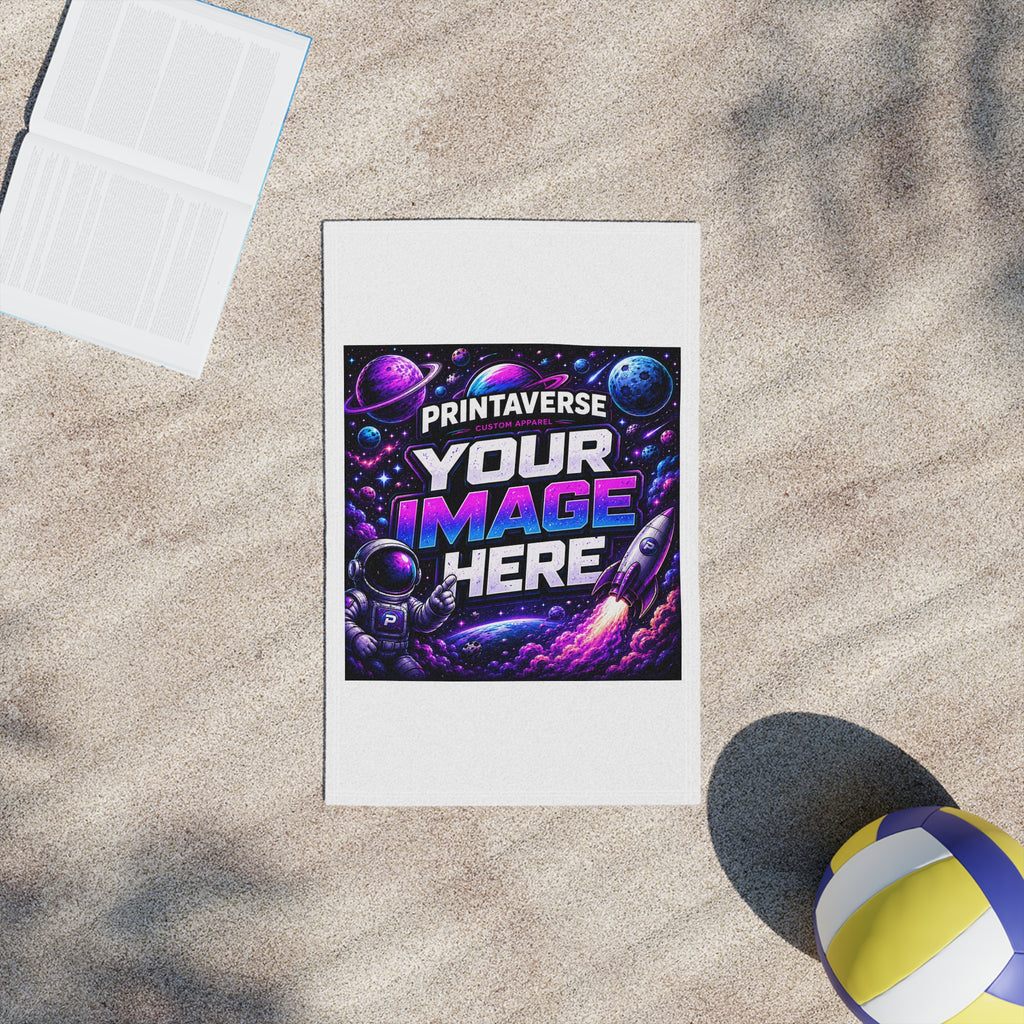 Custom Beach Towel