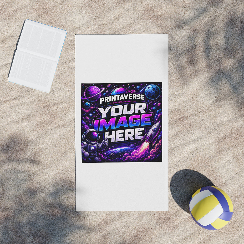 Custom Beach Towel