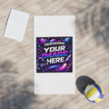 Custom Beach Towel