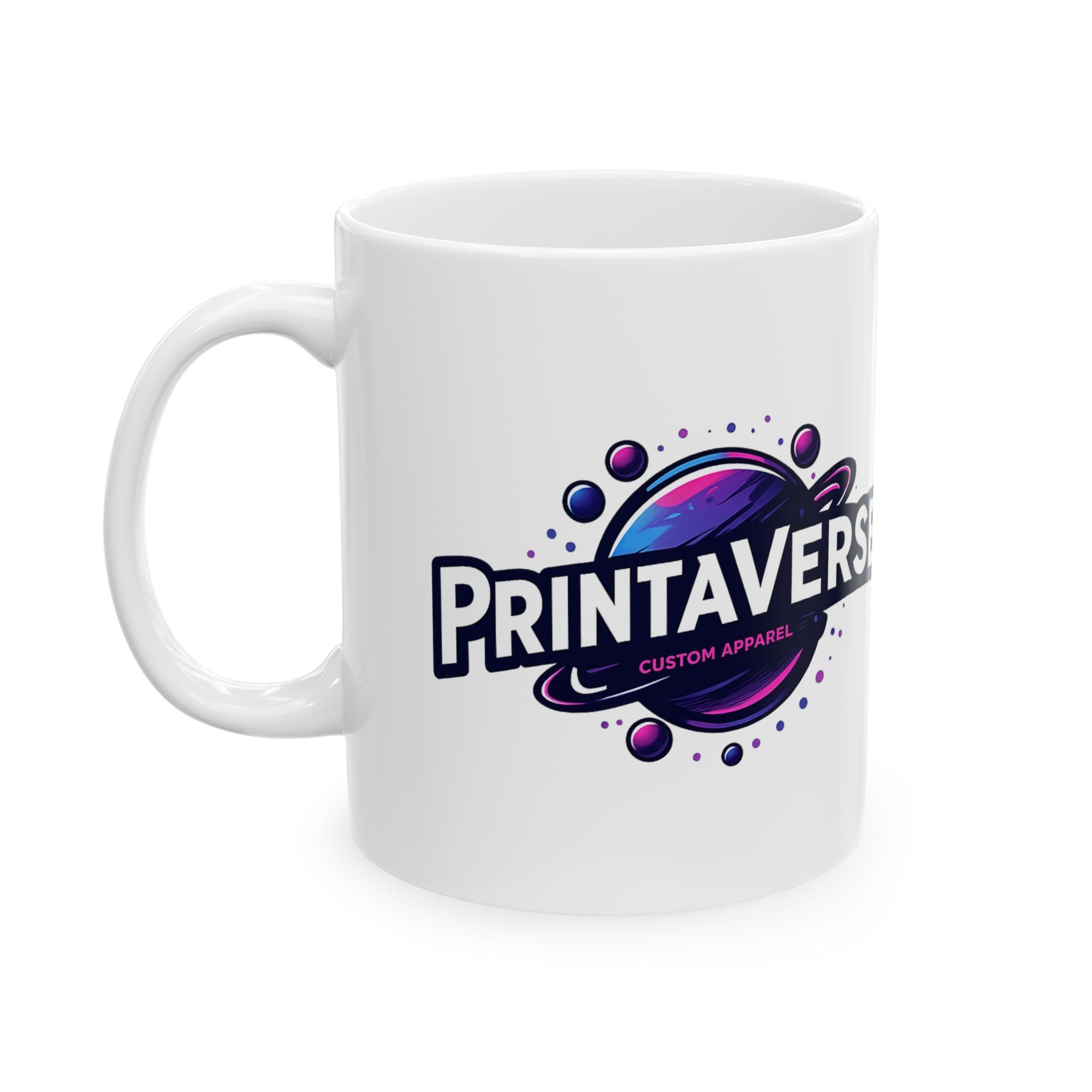 Printaverse Planet Ceramic Mug
