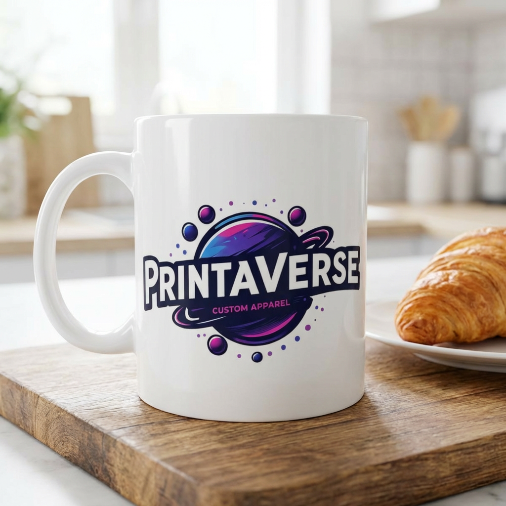 Printaverse Planet Ceramic Mug
