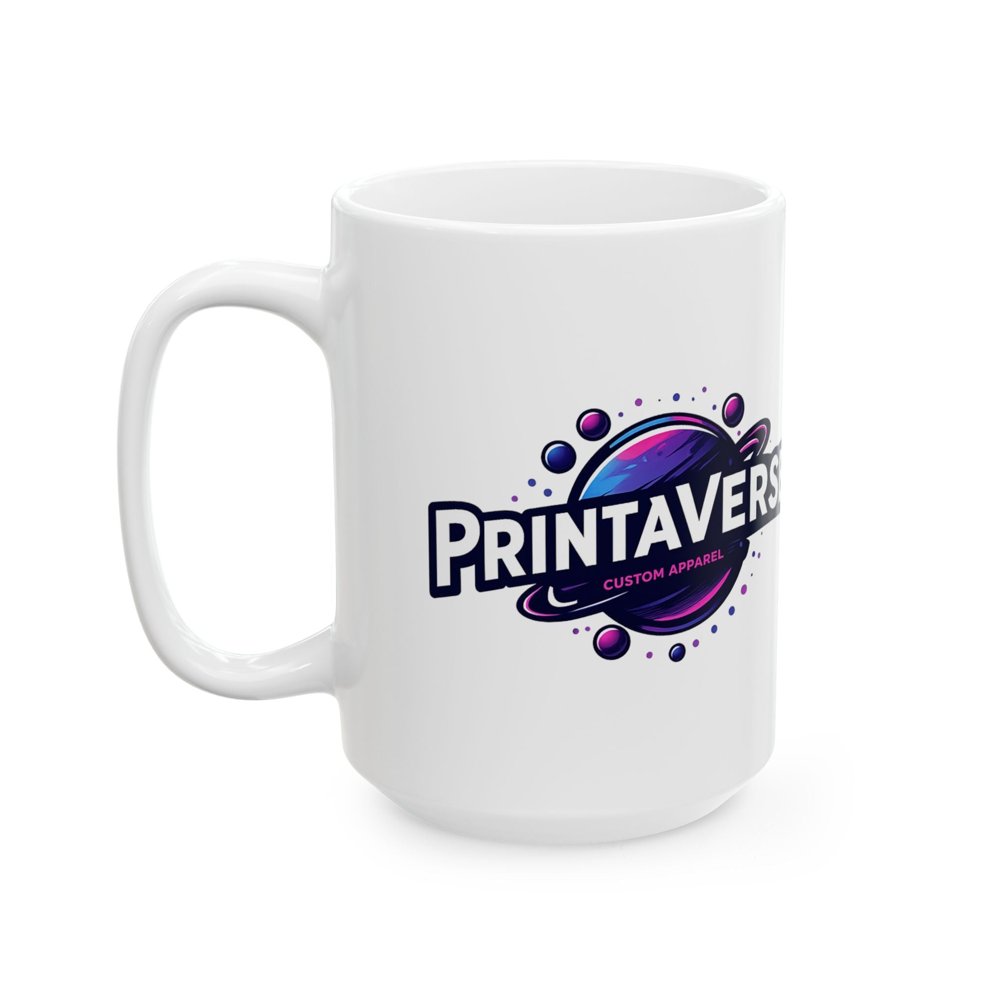 Printaverse Planet Ceramic Mug