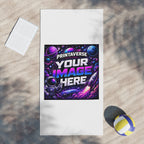 Custom Beach Towel