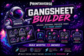 Custom Gang Sheet