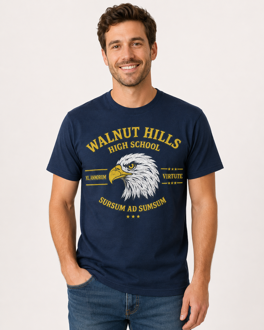 Walnut Hills Reunion T-Shirt
