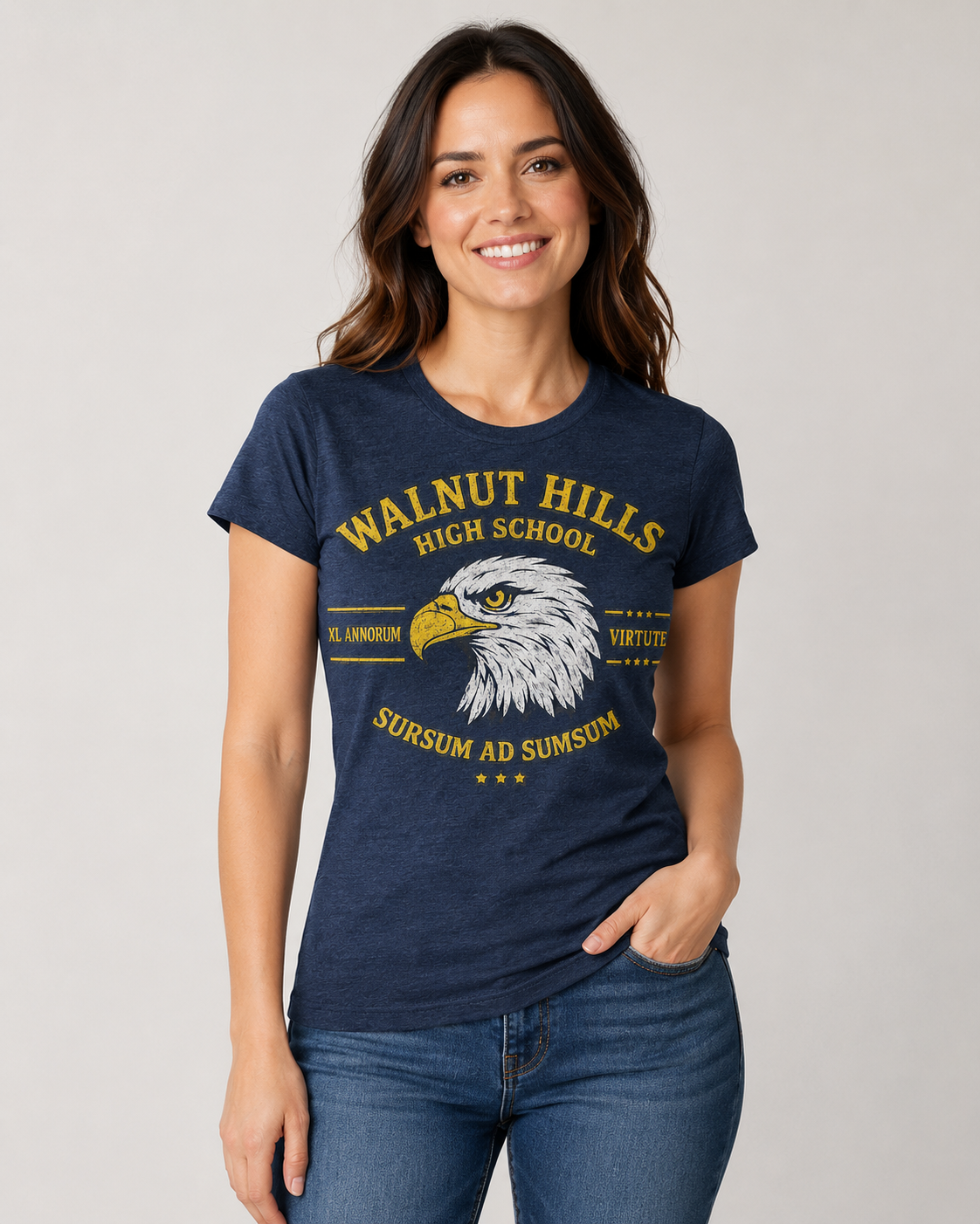 Walnut Hills Reunion Womans T-Shirt