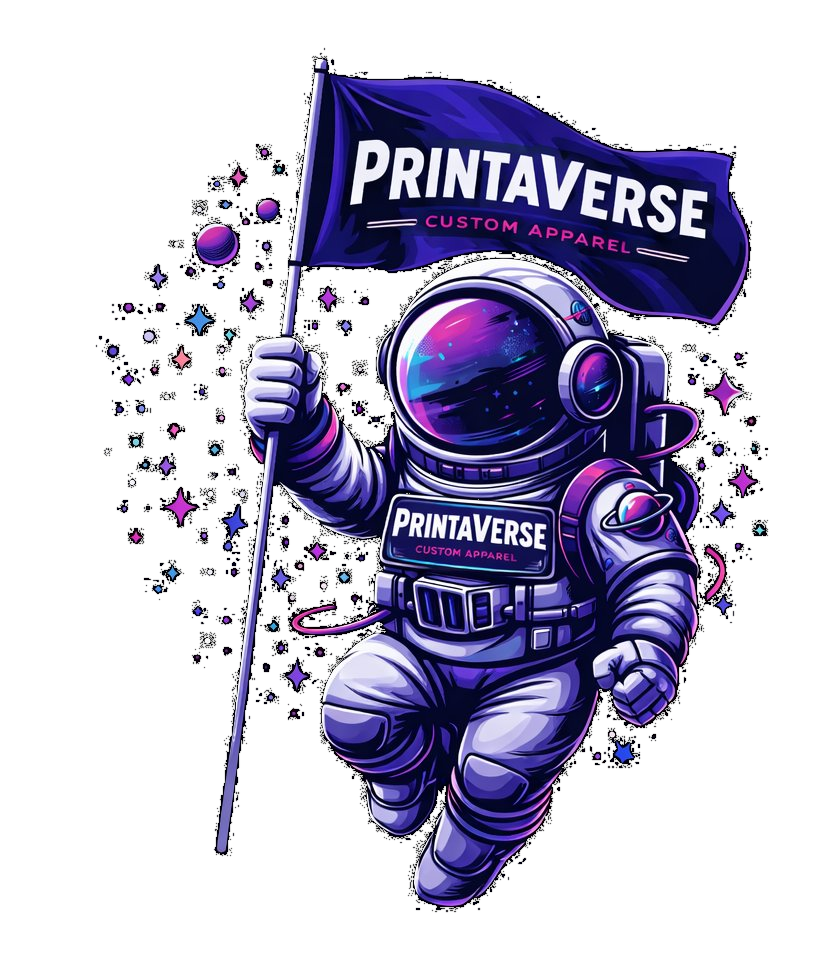 Printaverse mascot