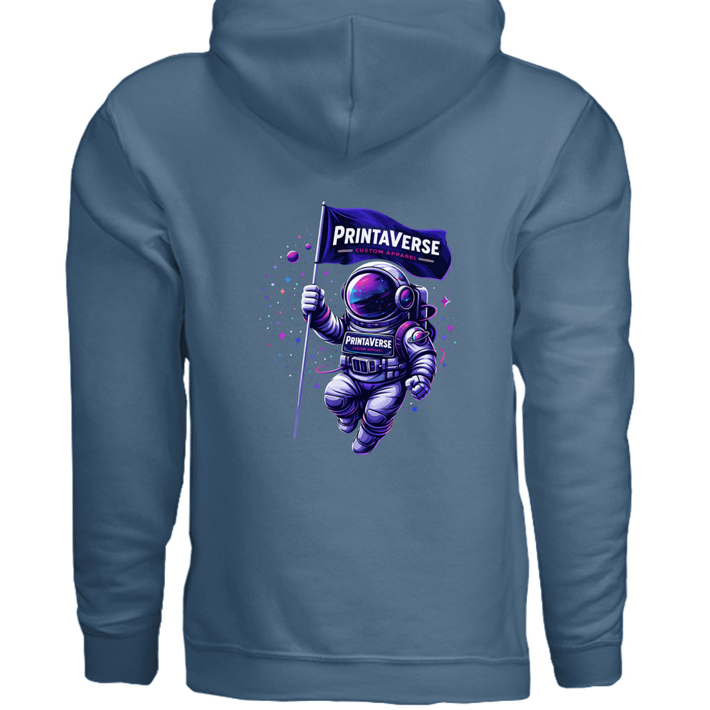 INDIGO BLUE - G185 - BACK