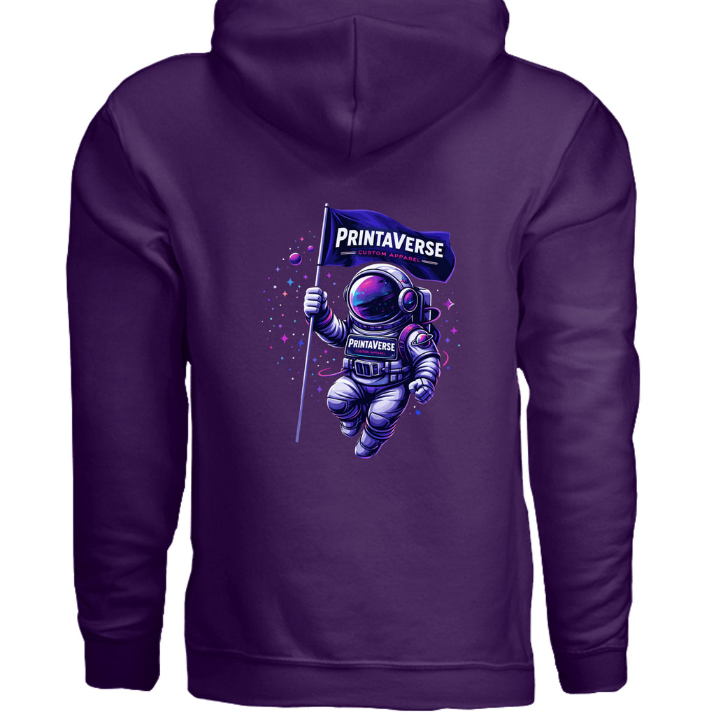 PURPLE - G185 - BACK