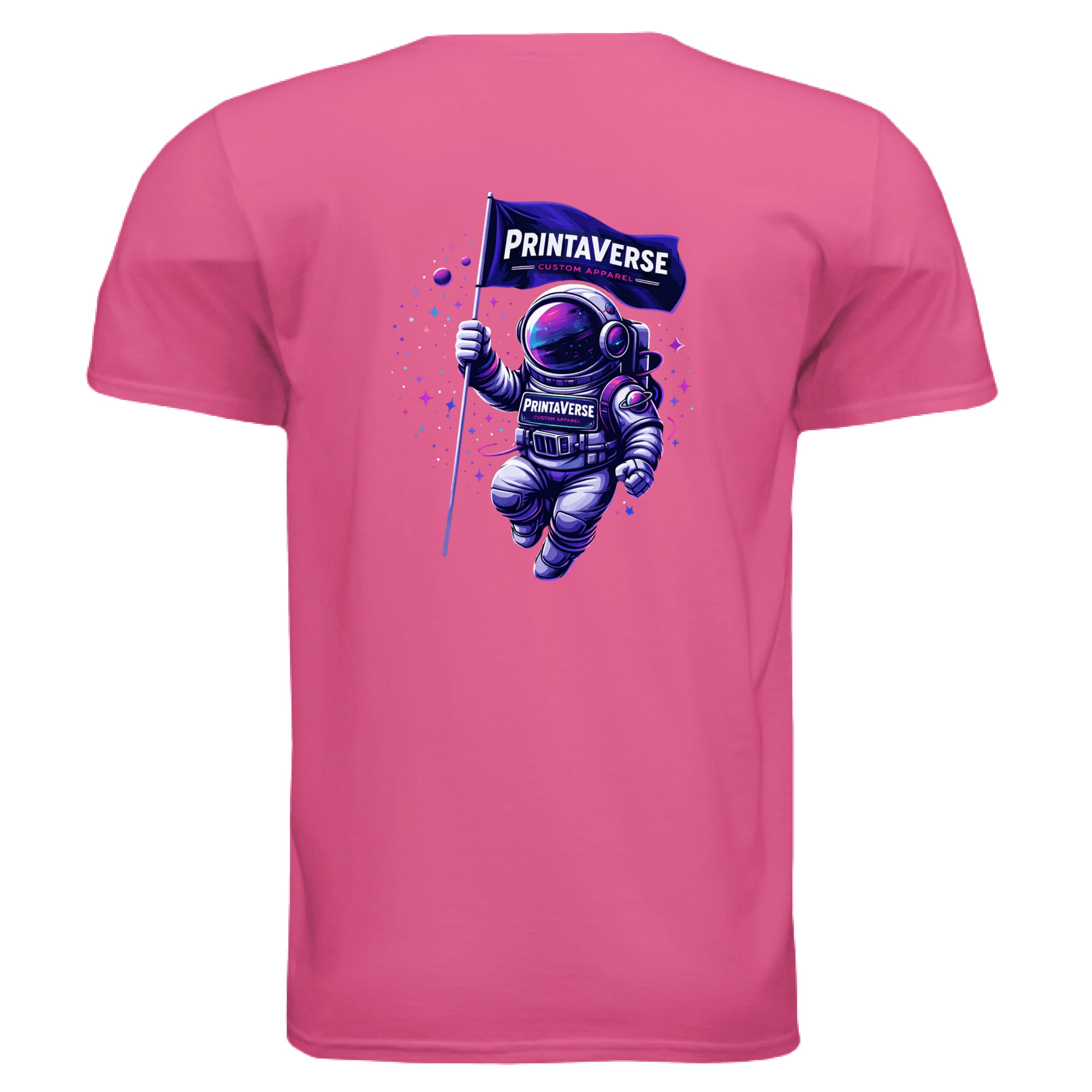 Fan Deep Royal - G640 - BACK