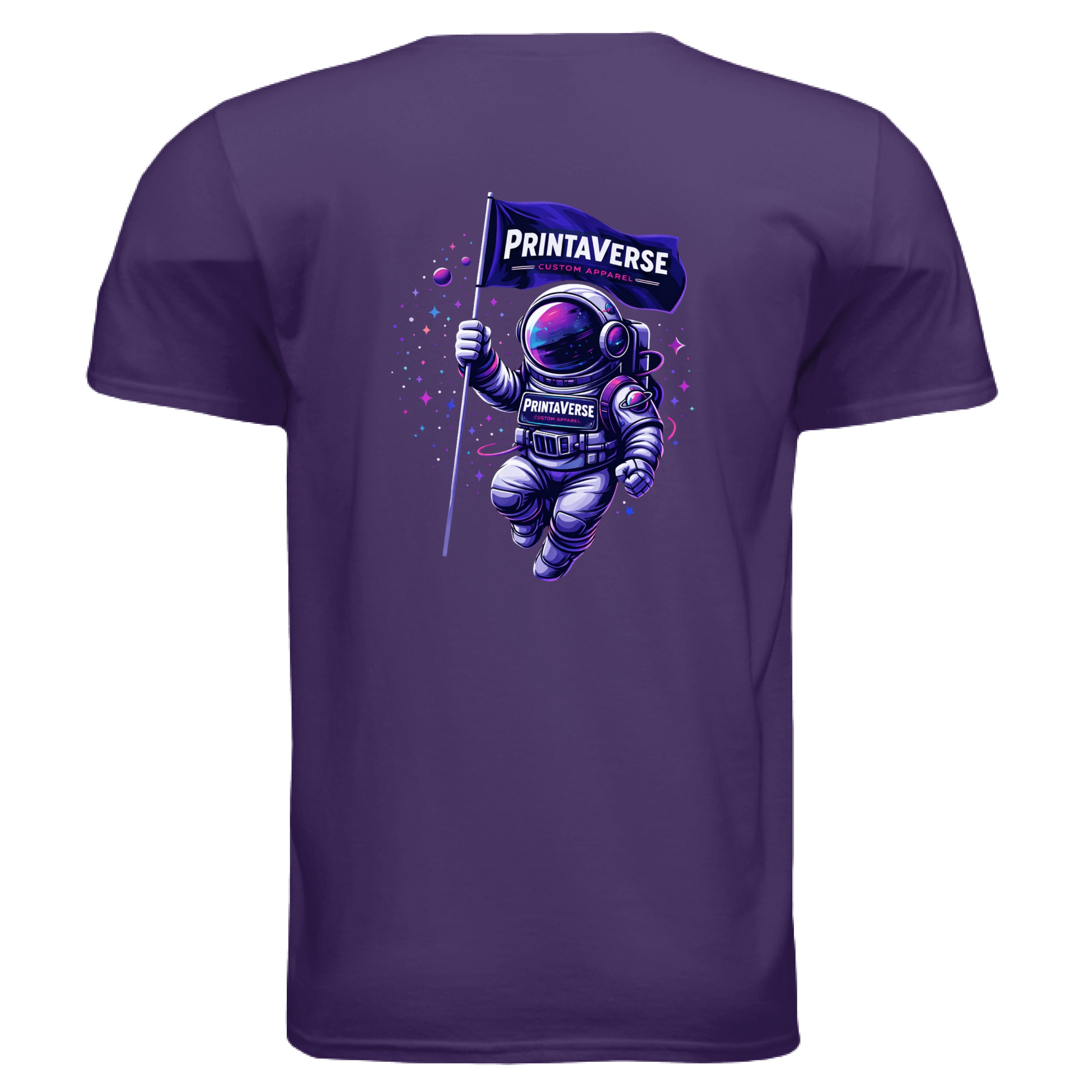 PURPLE - G640 - BACK