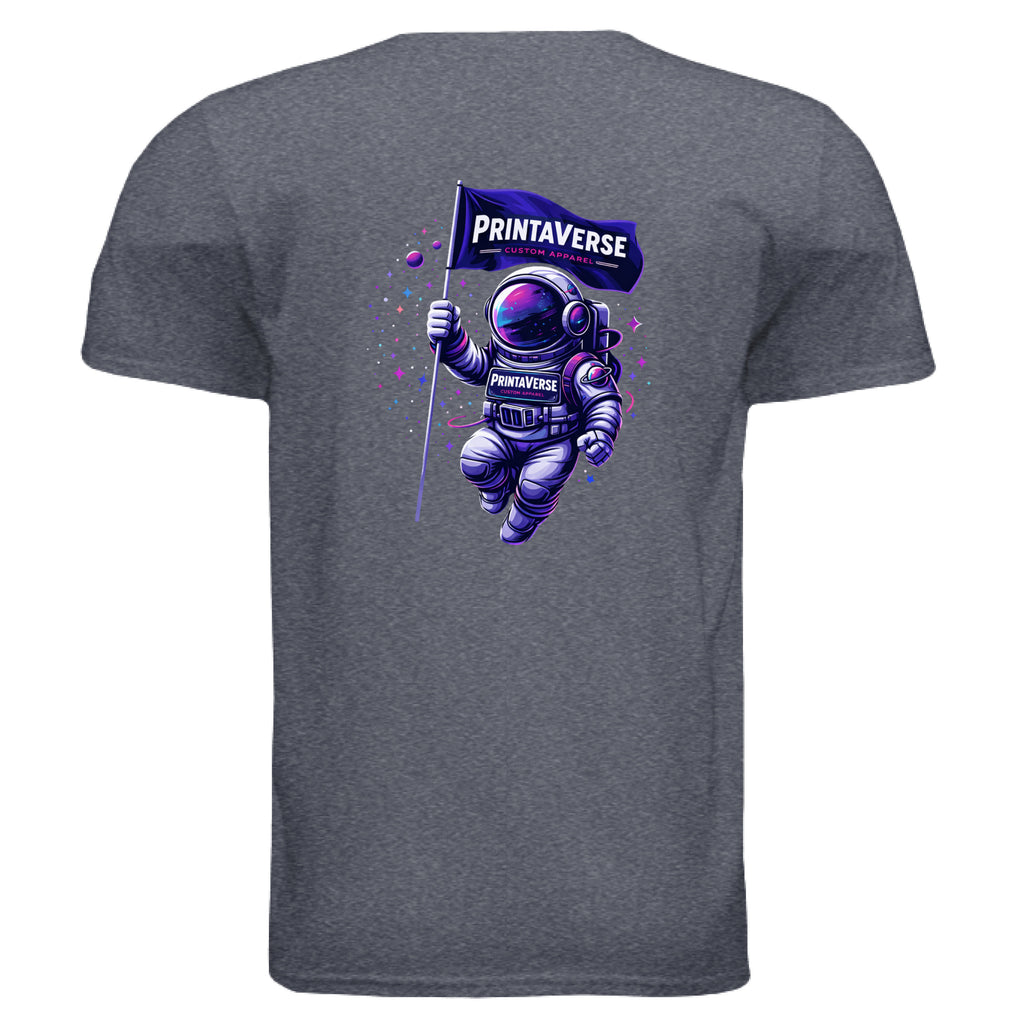 HEATHER NAVY - G640 - BACK