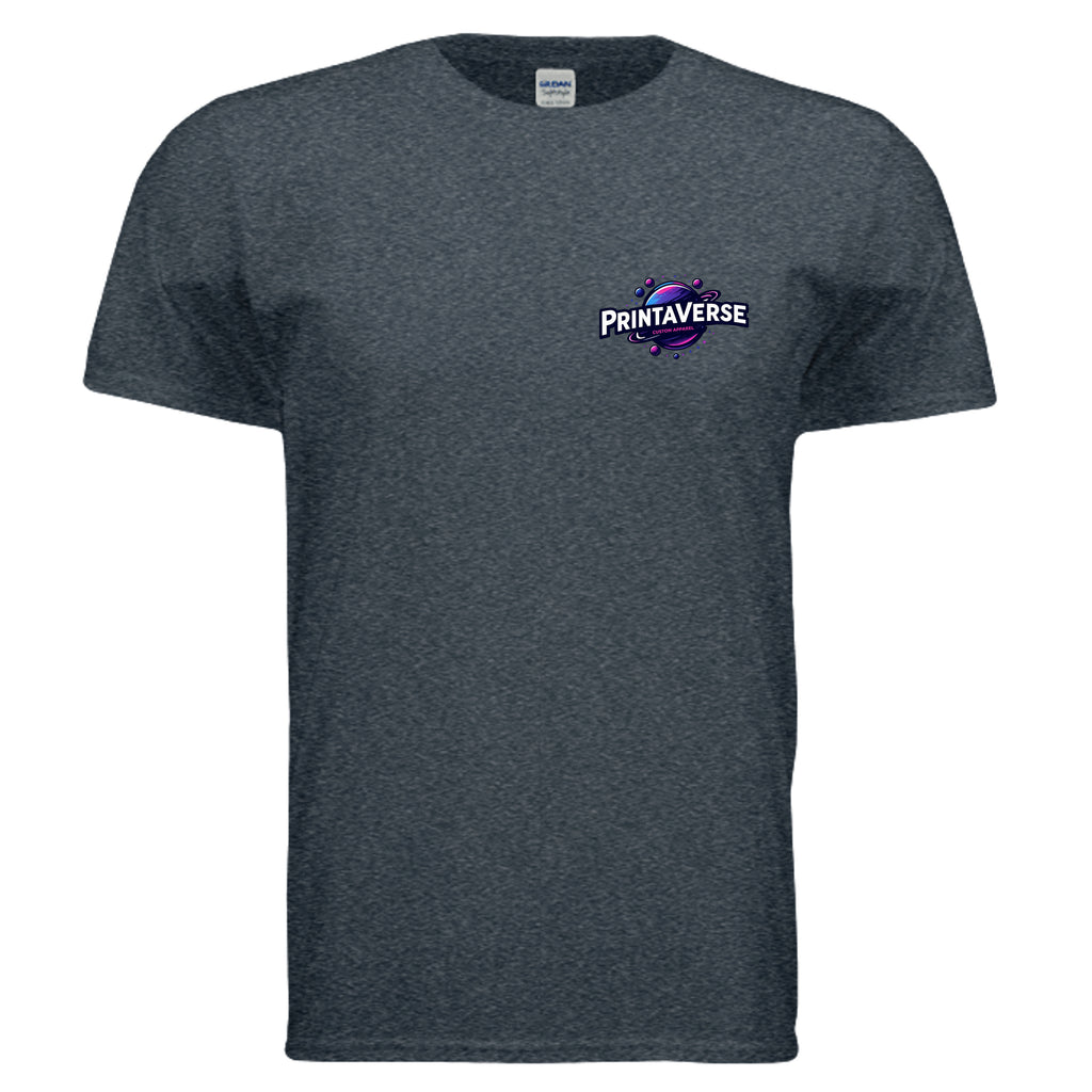 HEATHER NAVY - G640 - FRONT
