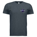HEATHER NAVY - G640 - FRONT