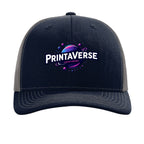 Navy/ Charcoal - 112 - FRONT