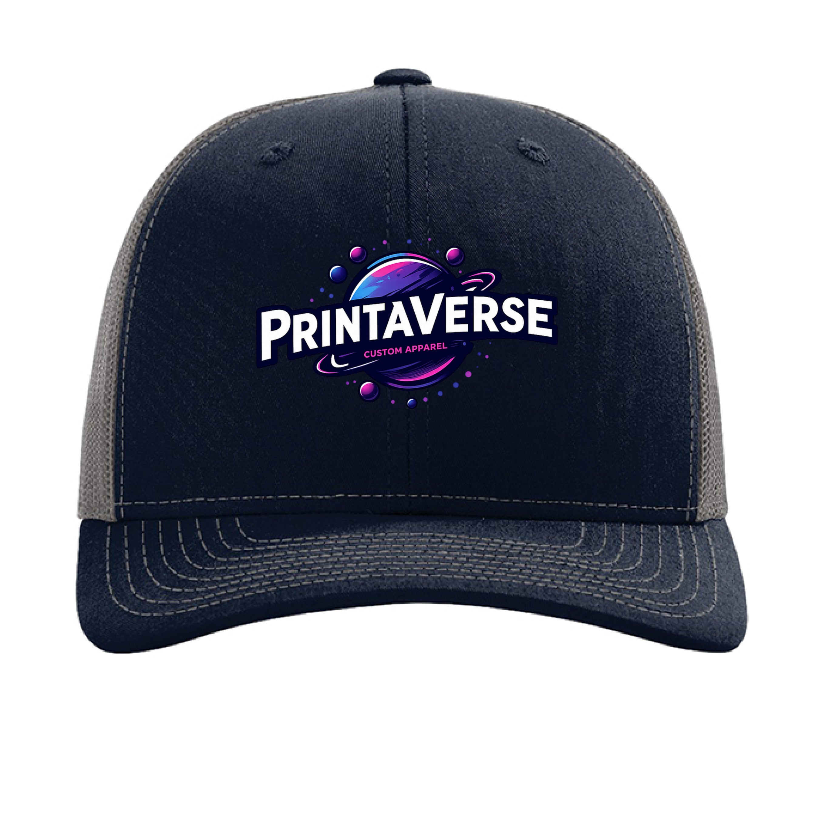 Navy/ Charcoal - 112 - FRONT