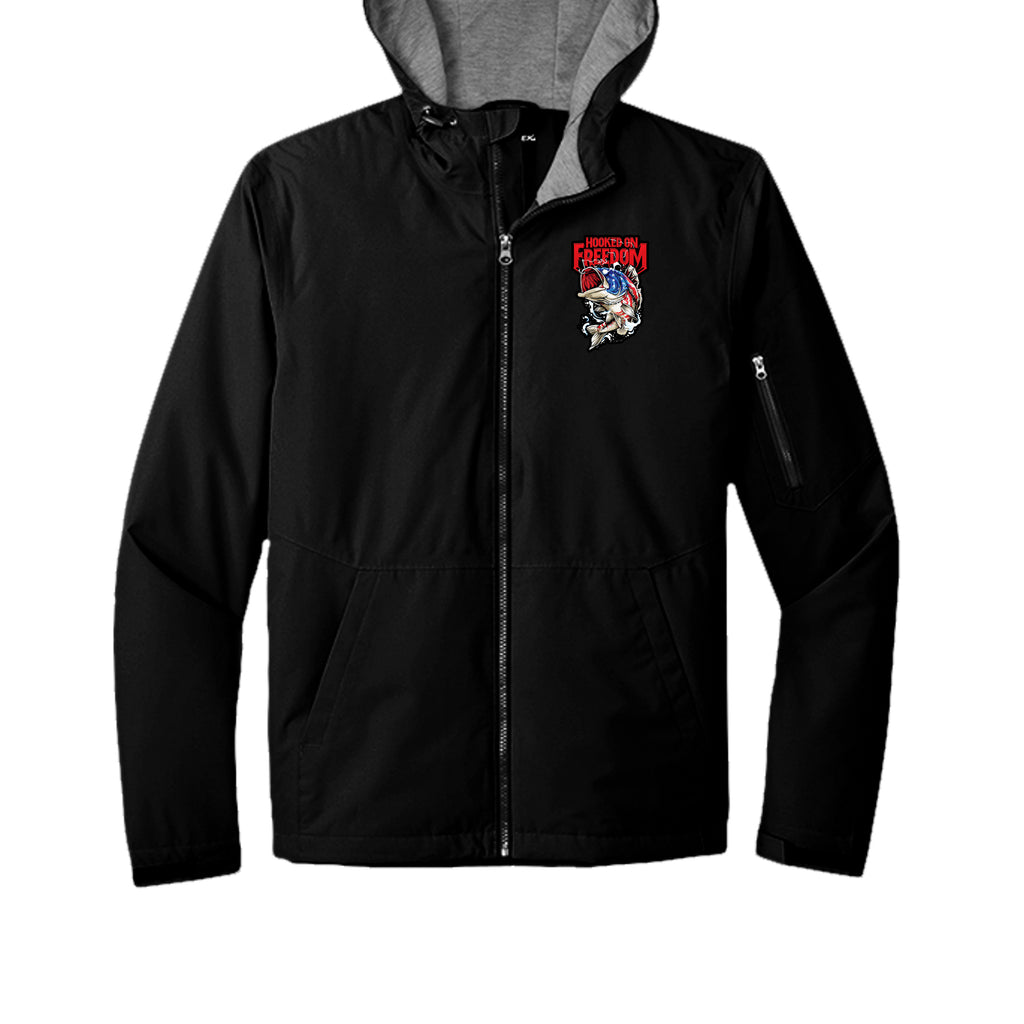 Black - JST56 - FRONT
