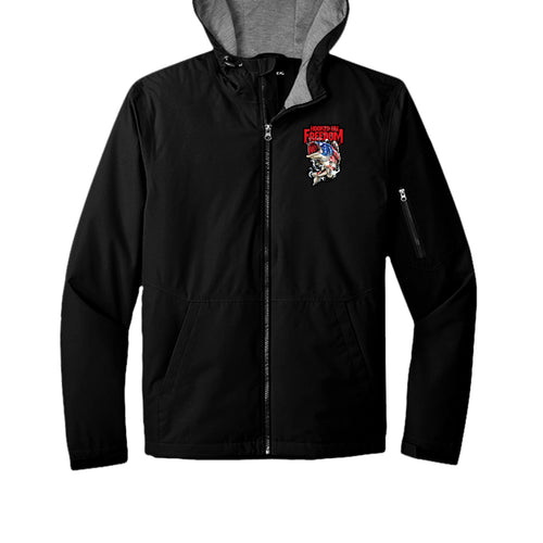 Black - JST56 - FRONT