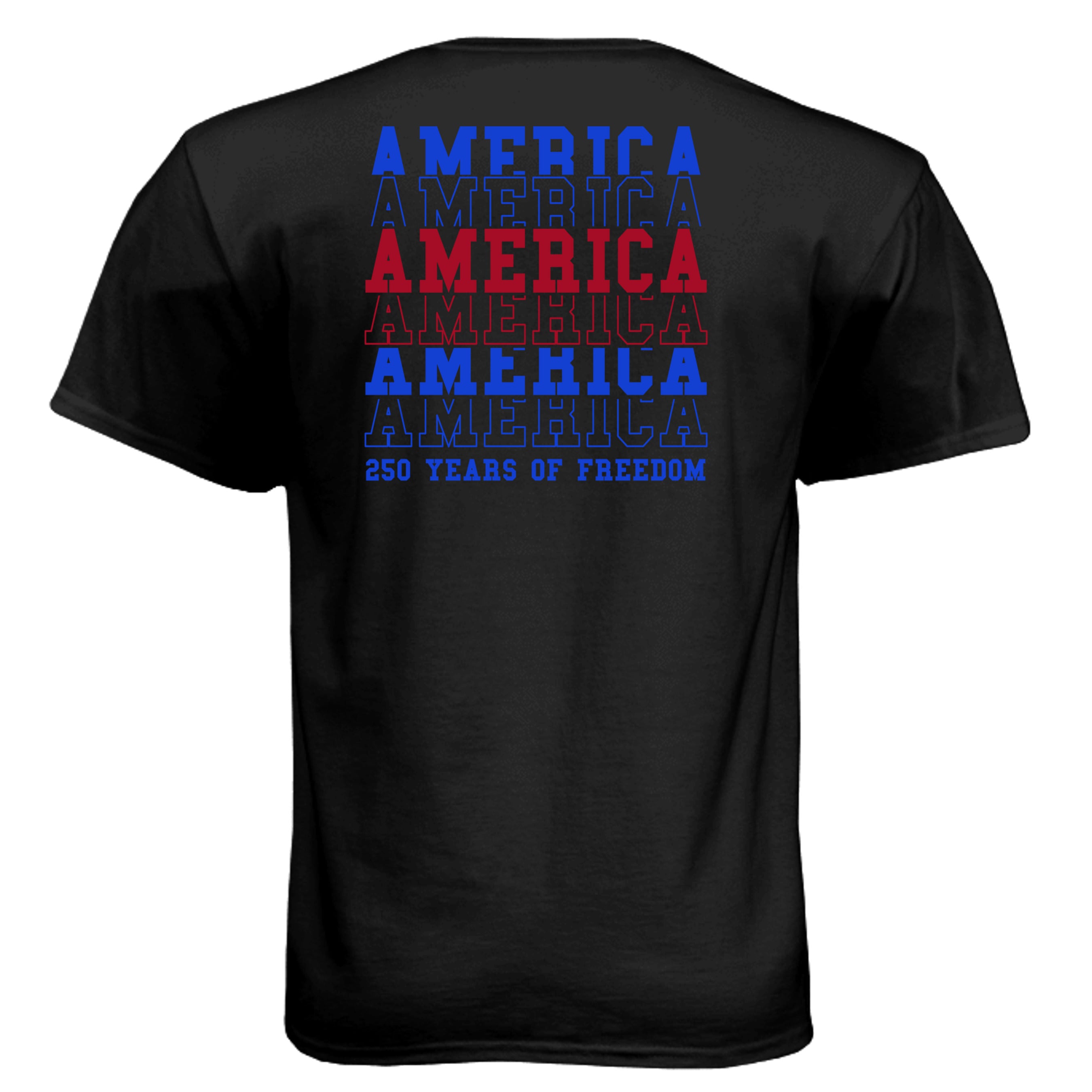 BLACK - 6010 - BACK