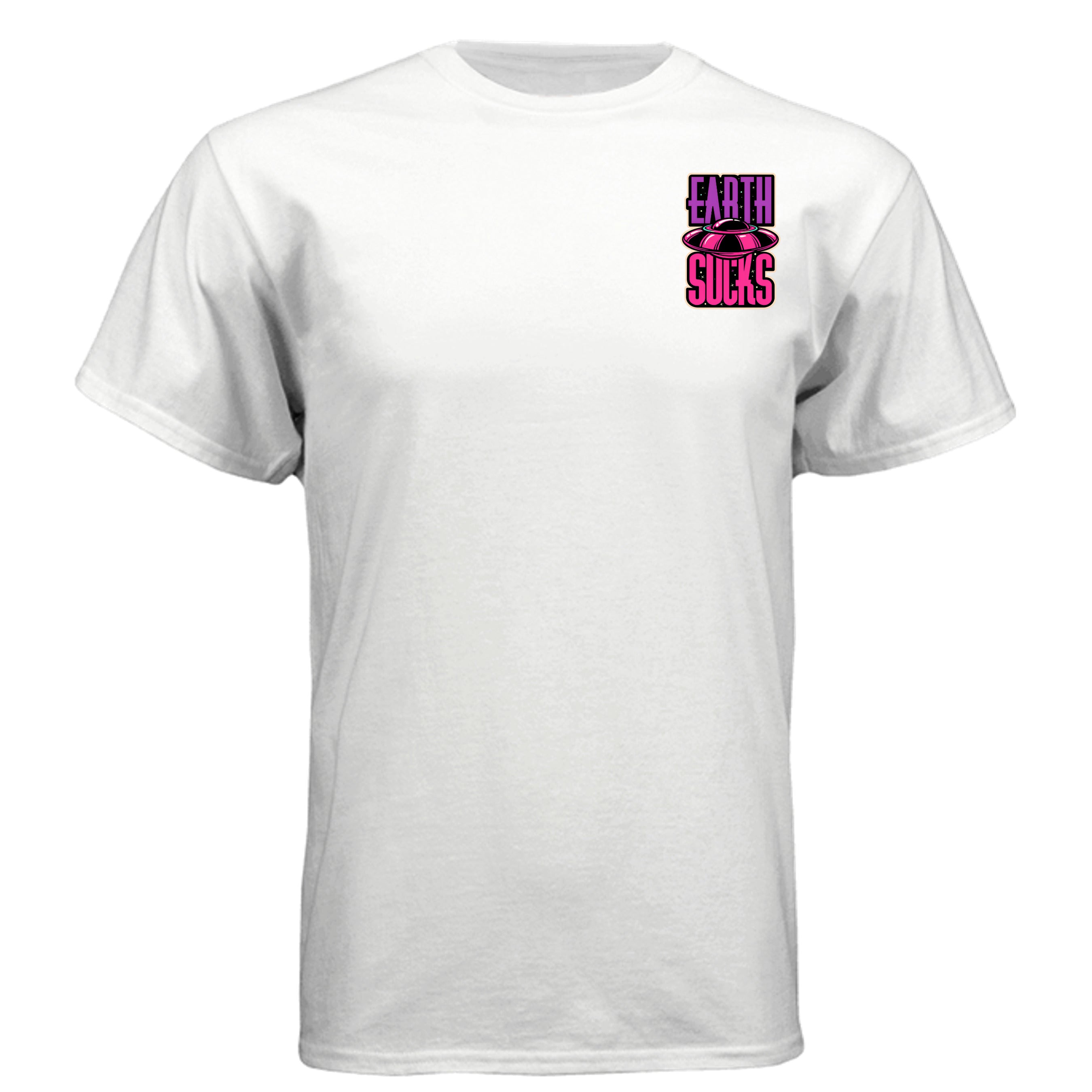 WHITE - 6010 - FRONT