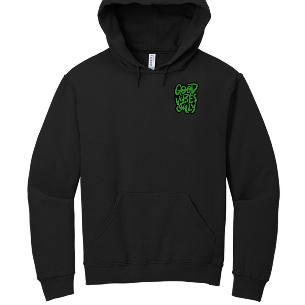 BLACK - 996 - FRONT