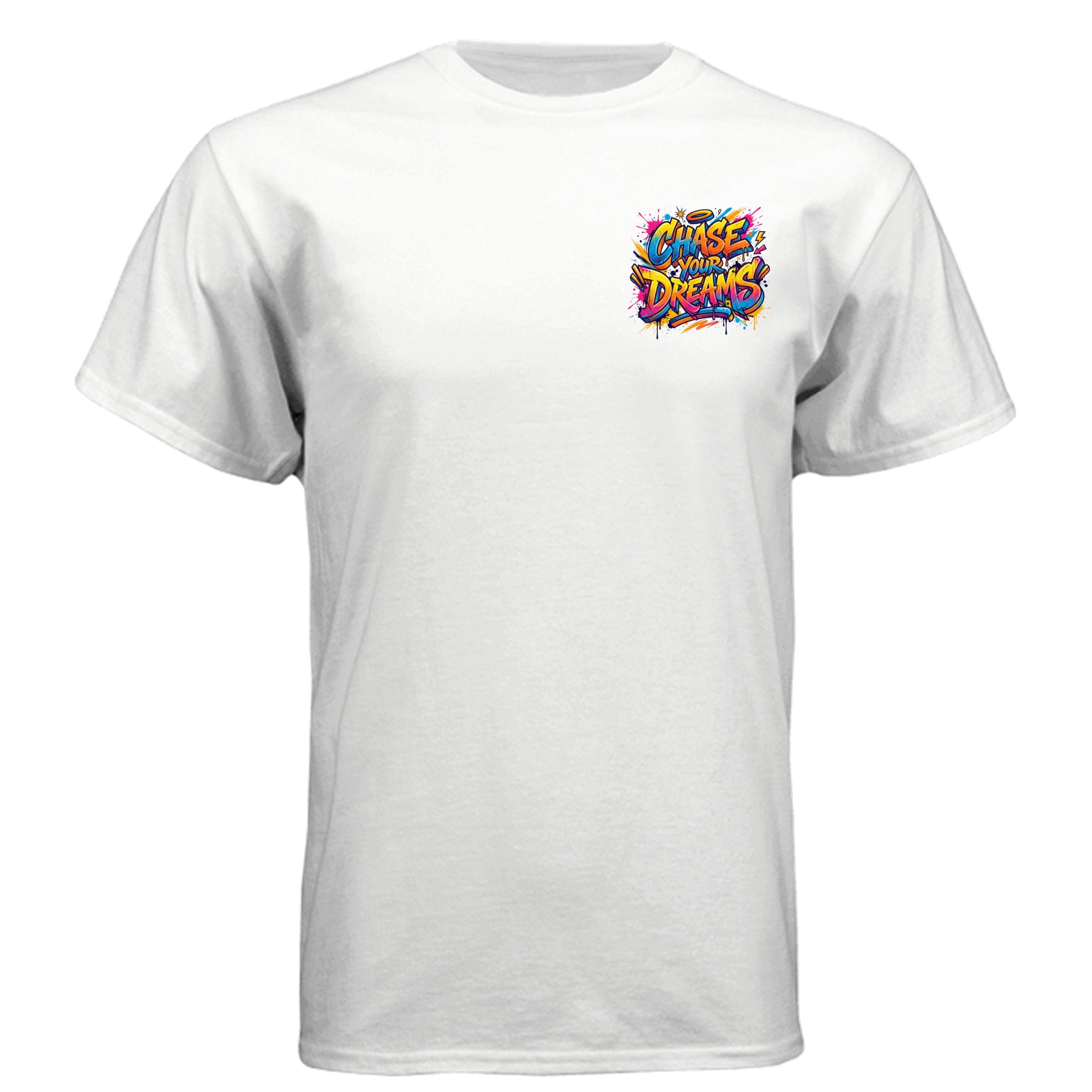 WHITE - 6010 - FRONT