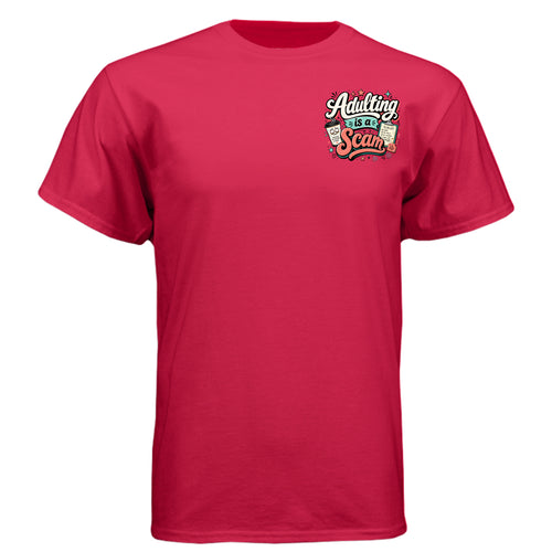 Red - 6010 - FRONT