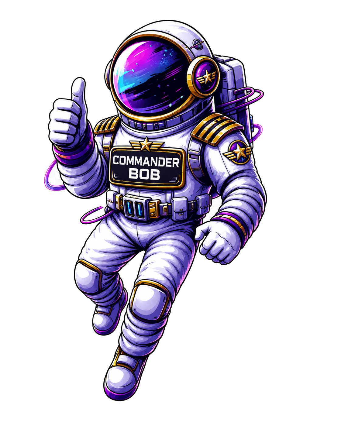 Commander Bob